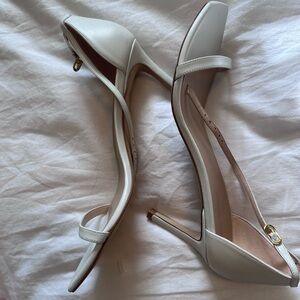 Stuart Weitzman Bridal heels - size 10